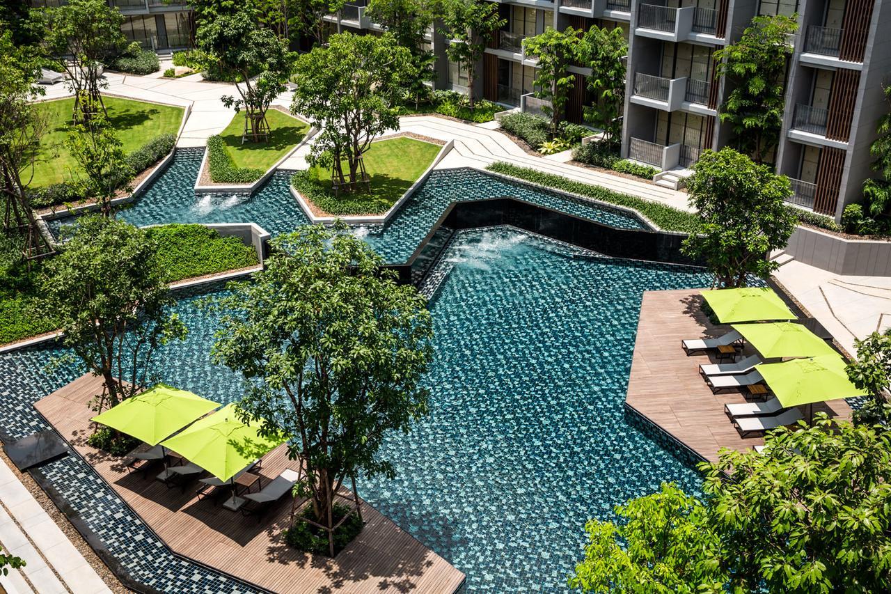 The Valley Khao Yai-2 Bed Room Ban Huai Sok Noi Zewnętrze zdjęcie