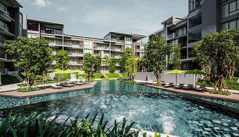 The Valley Khao Yai-2 Bed Room Ban Huai Sok Noi Zewnętrze zdjęcie