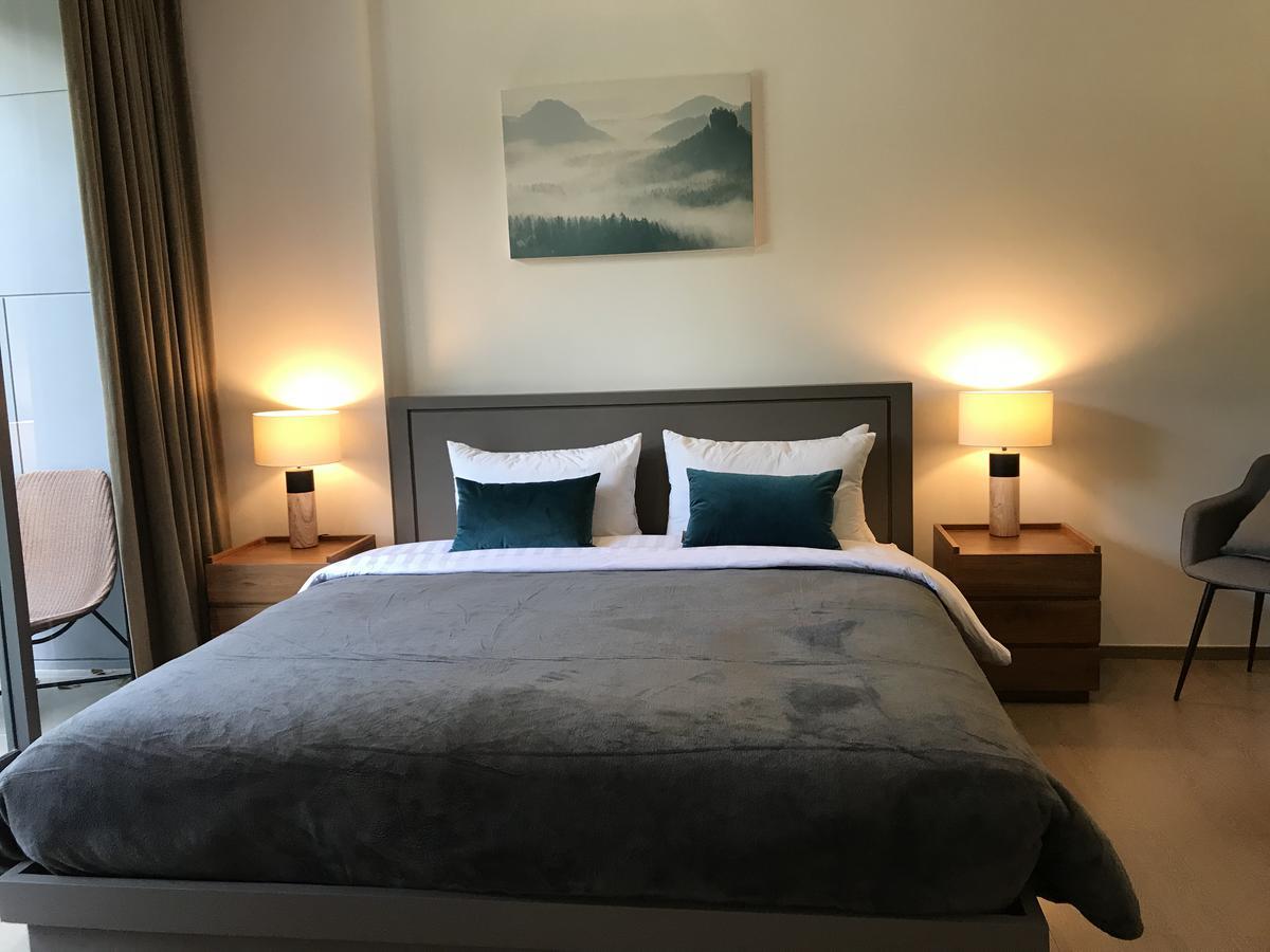 The Valley Khao Yai-2 Bed Room Ban Huai Sok Noi Zewnętrze zdjęcie