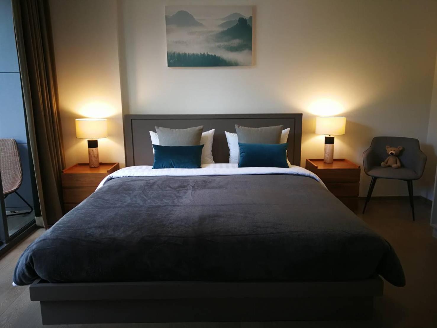 The Valley Khao Yai-2 Bed Room Ban Huai Sok Noi Zewnętrze zdjęcie
