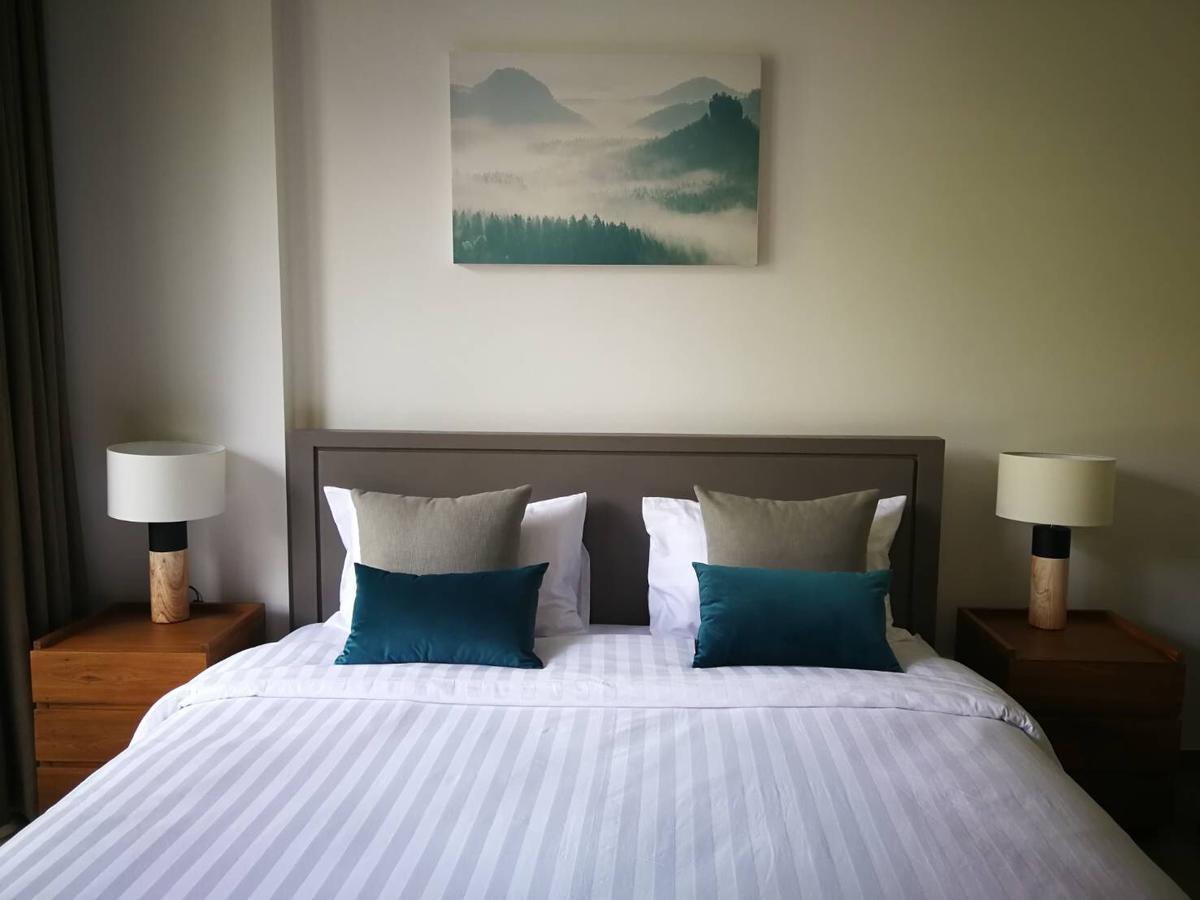 The Valley Khao Yai-2 Bed Room Ban Huai Sok Noi Zewnętrze zdjęcie