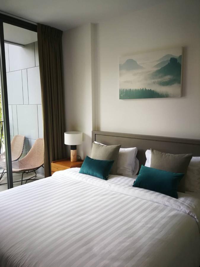 The Valley Khao Yai-2 Bed Room Ban Huai Sok Noi Zewnętrze zdjęcie